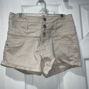 High Waisted Shorts